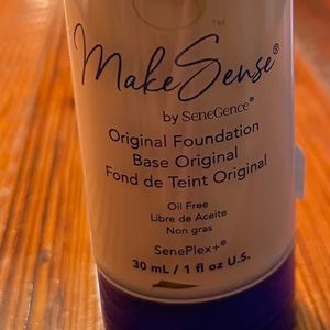 SeneGence Make Sense foundation
